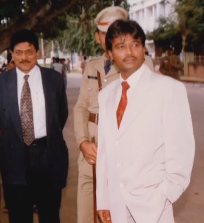Young K. Sibaram in 1985
