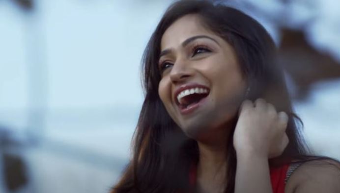 تیلگو فلم اراوِند 2 (2013) کے ایک اسٹیل میں مادھوی لتھا