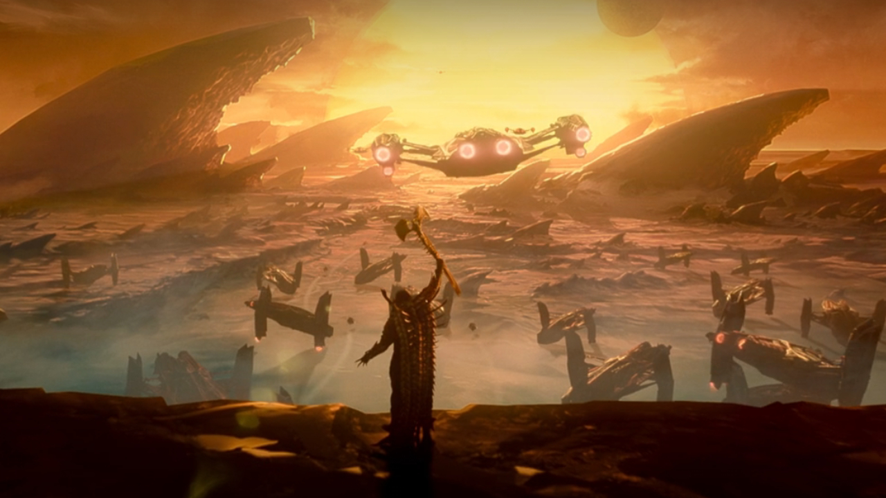 پریڈیٹر میں شکار پر شکاری: قاتلوں کا قاتل