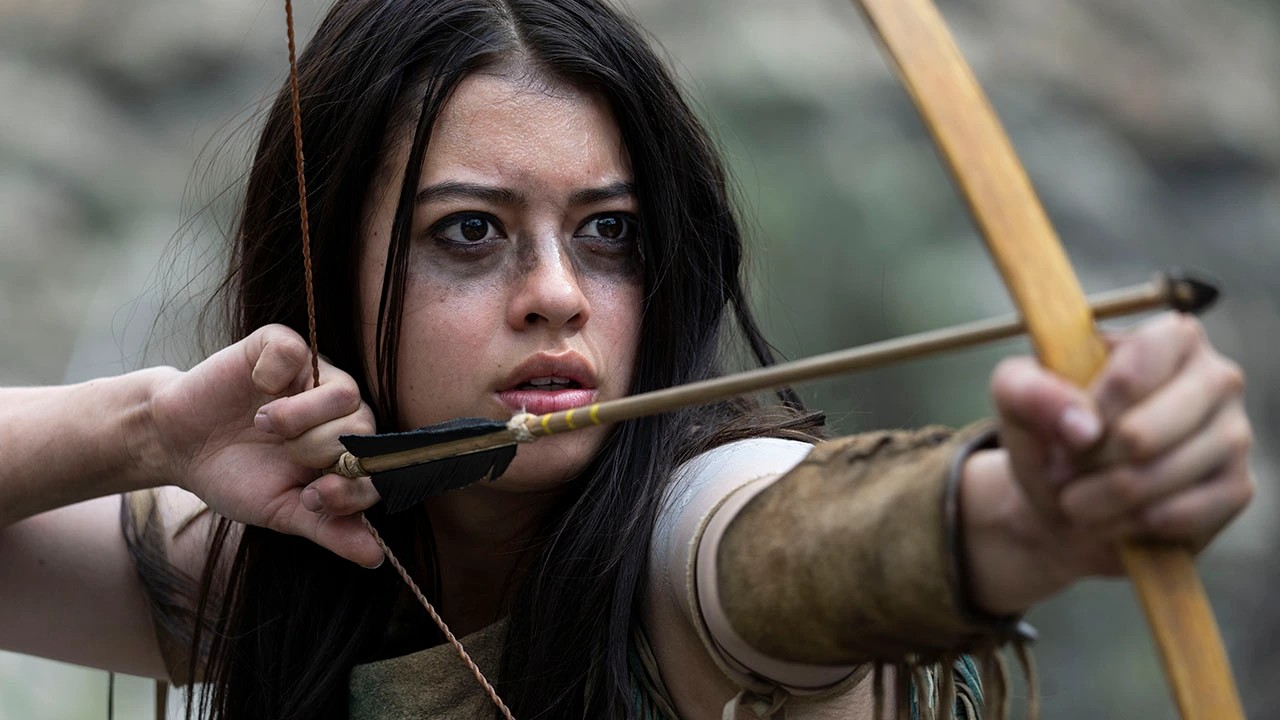 امبر مڈتھنڈر شکار میں