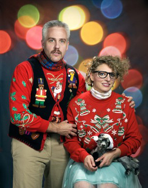 9. Cute odd couple photos. reality