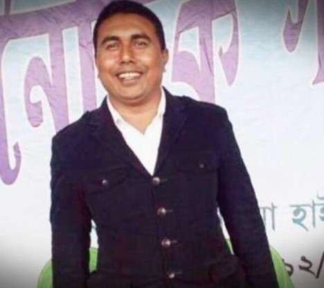 young sheikh shajahan