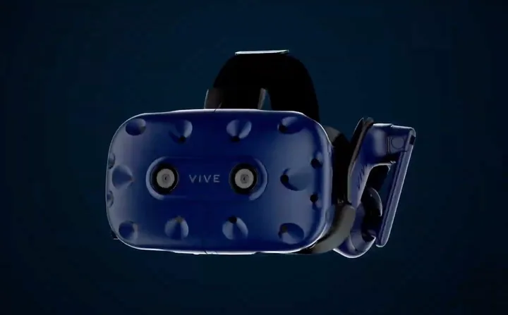 HTC VIVE Pro 2
