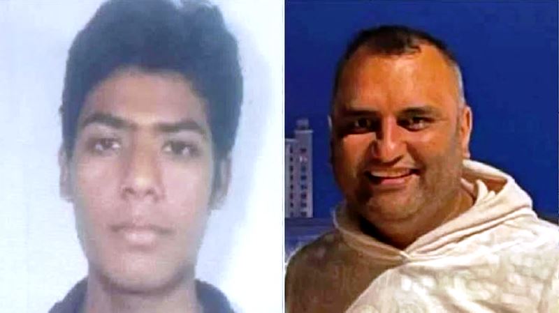 Sourabh Chandrakar and Ravi Uppal, the kingpins of the Mahadev betting app case.