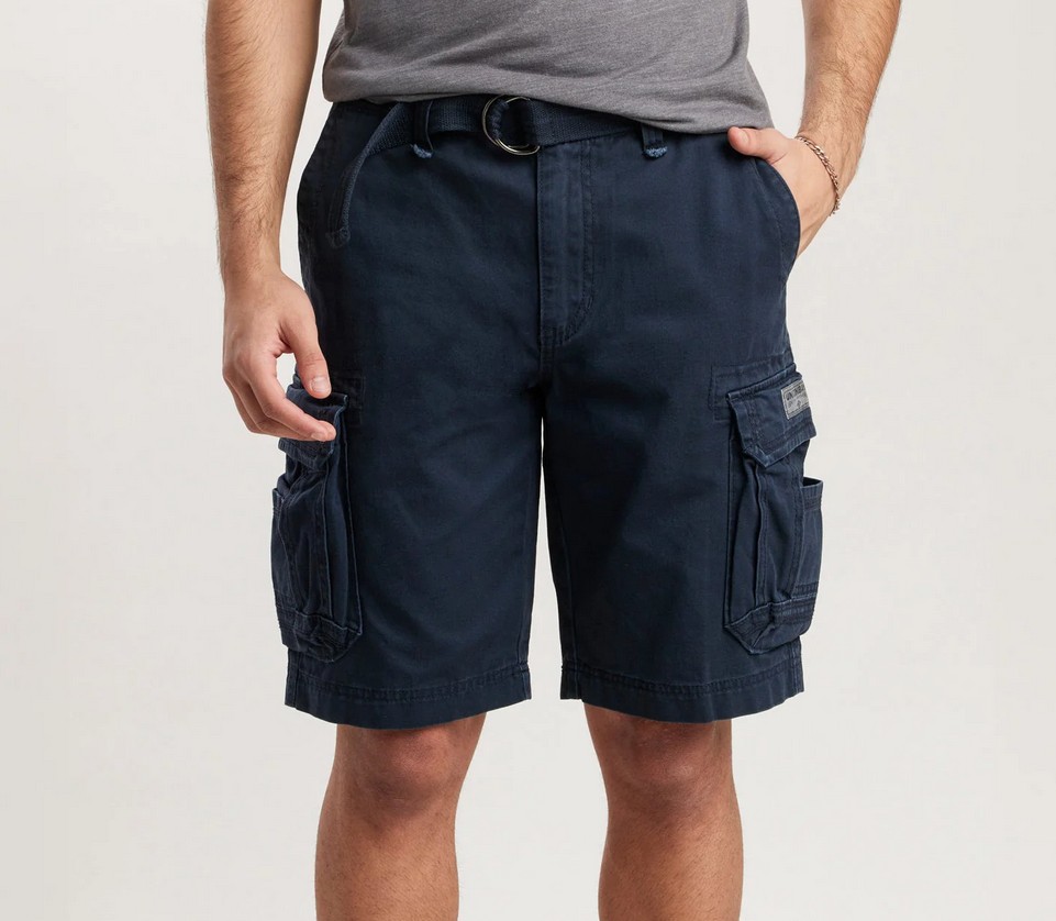 Men's Cargo Shorts 2