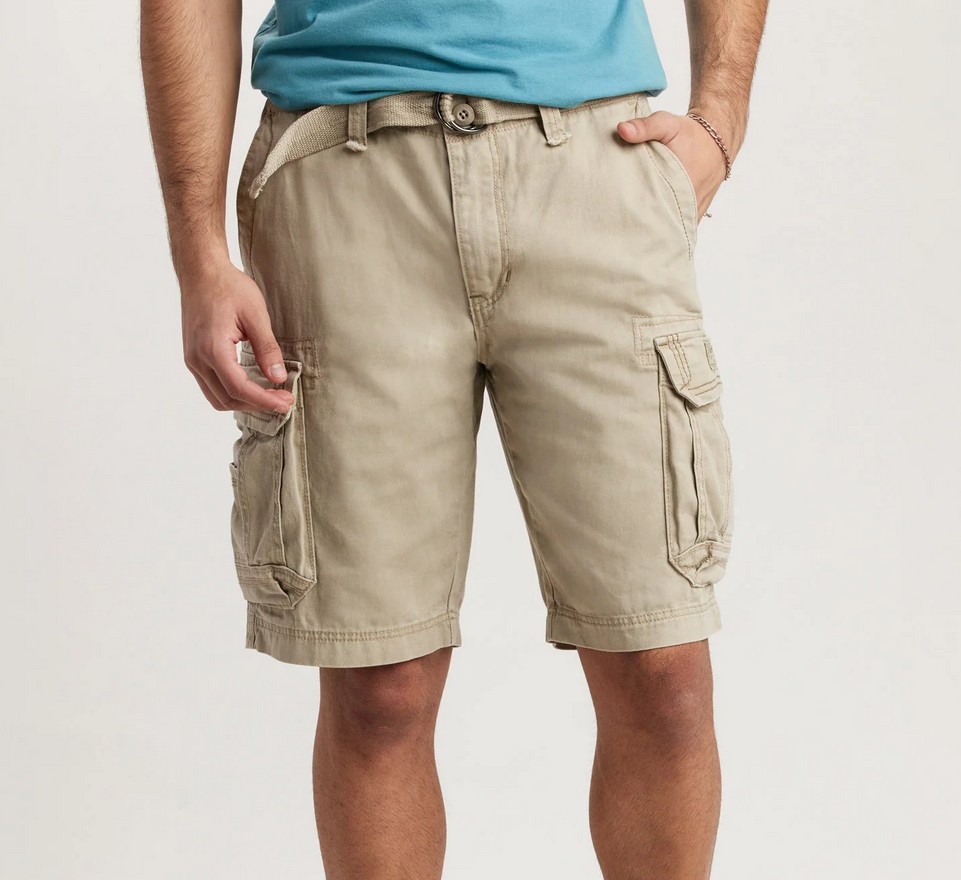 Men's Cargo Shorts 1