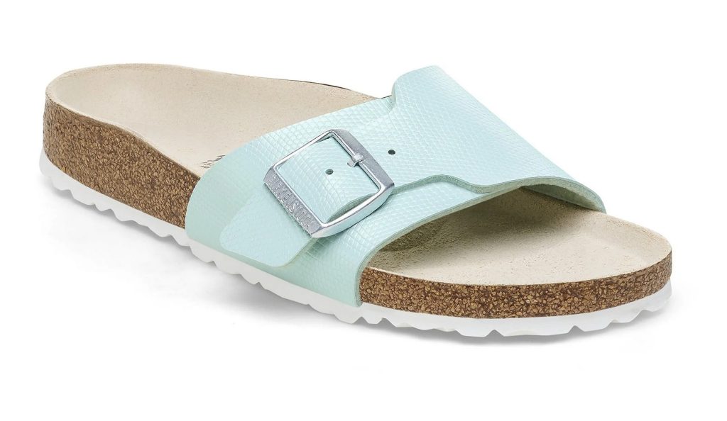 Sandals Catalina Birco floor embossed