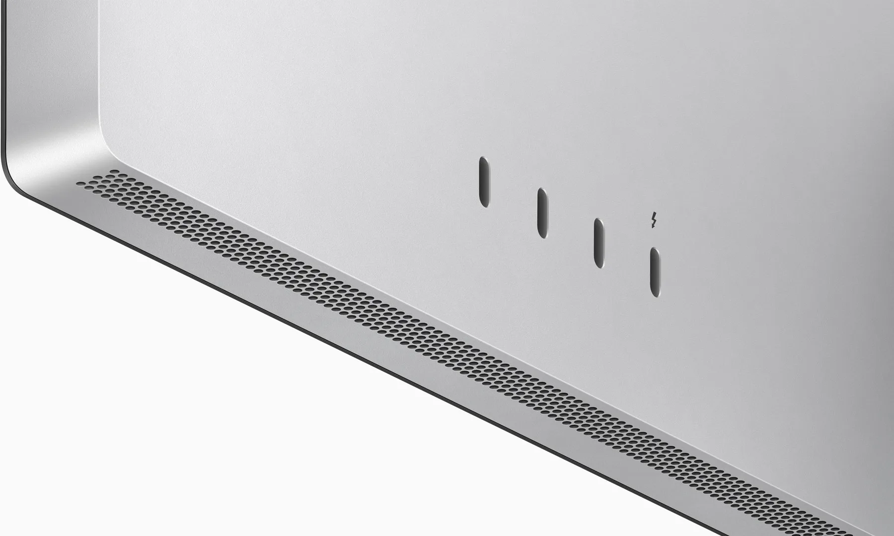 Apple Studio Display Port official image