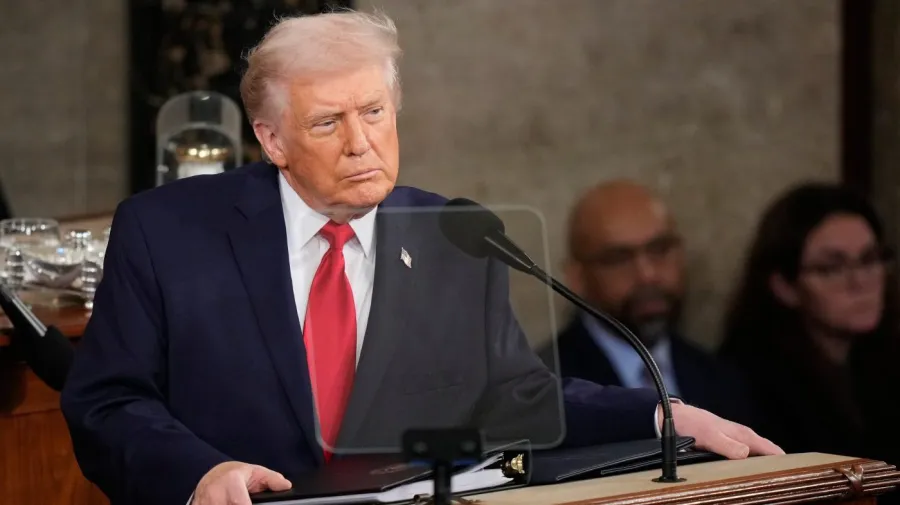 5 standout moments from Trump's State of the Union address

