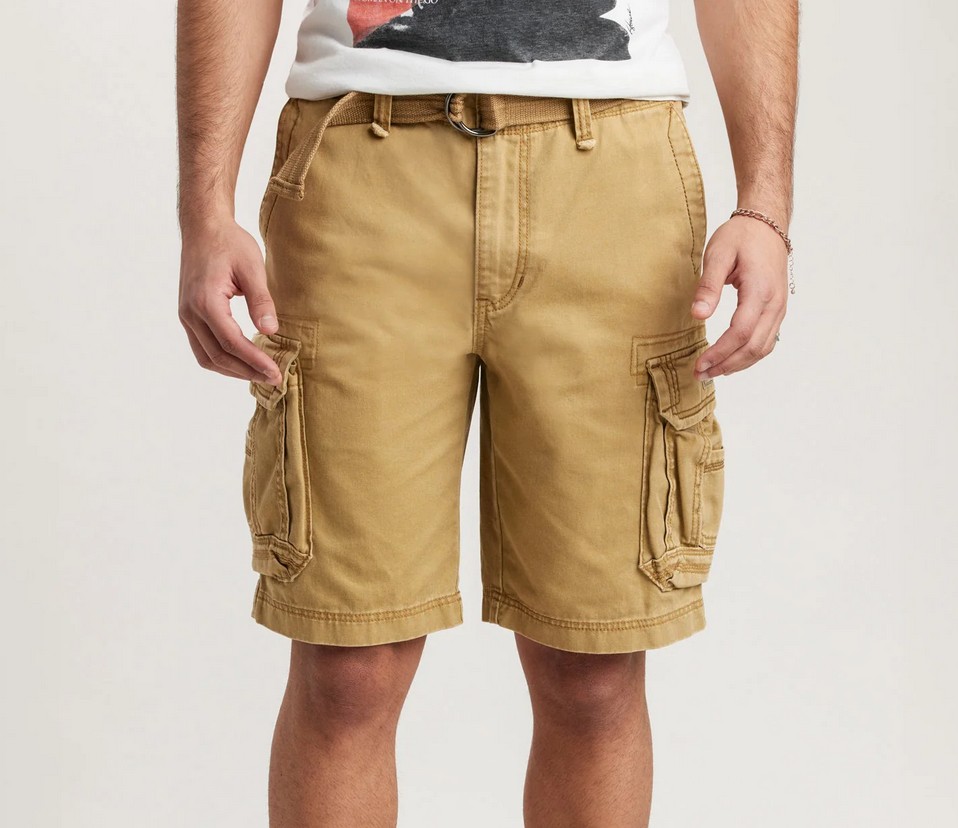 men's cargo shorts 3