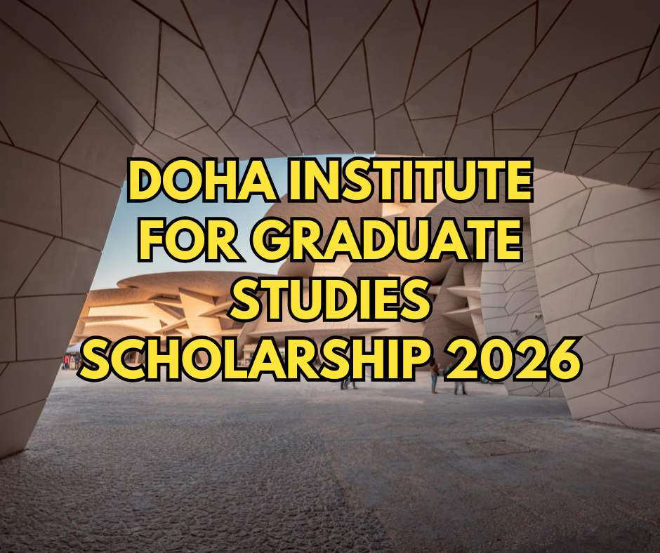 Doha Postgraduate Scholarships 2026