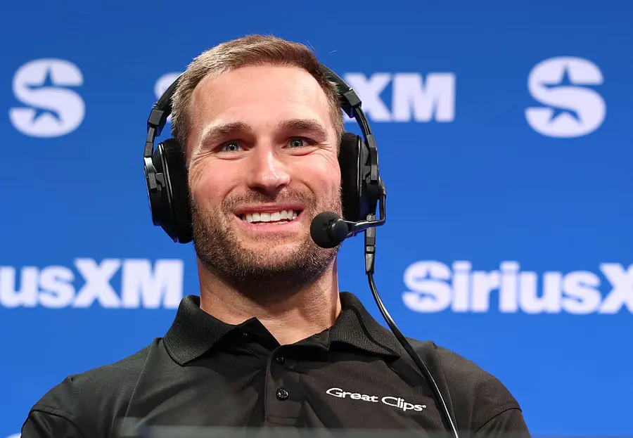Kirk Cousins Is The NFLs Fourth Highest Earner Ever—And He Has