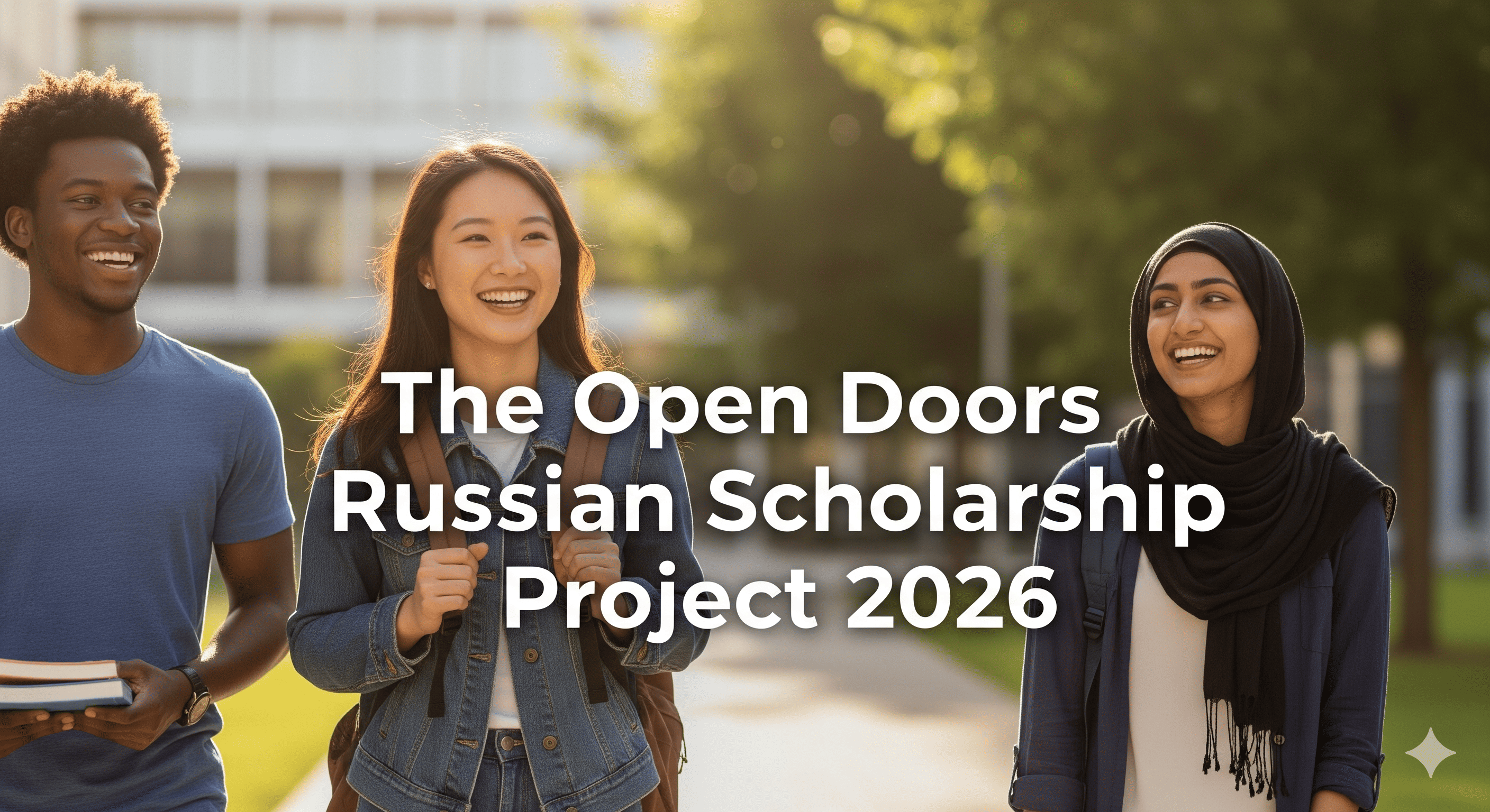 Open Door Russia Scholarship