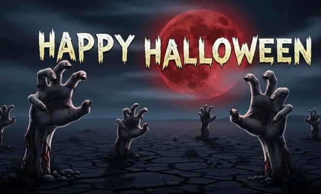 Scary Happy Halloween Images, Photos and Greetings 11 Scary Happy Halloween Images, Photos and Greetings