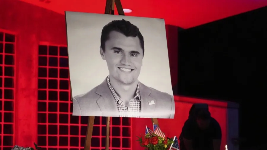 Texas county withdraws proposal to rename Charlie Kirk Highway