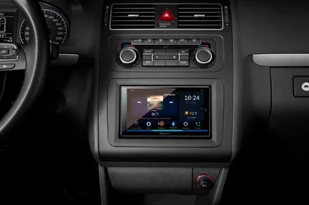 The Android Automotive update is coming soon bringing Gemini AI.8 inch Amazon Alexa Built in Android Auto Apple CarPlay Bluetooth Multimedia Digital Media