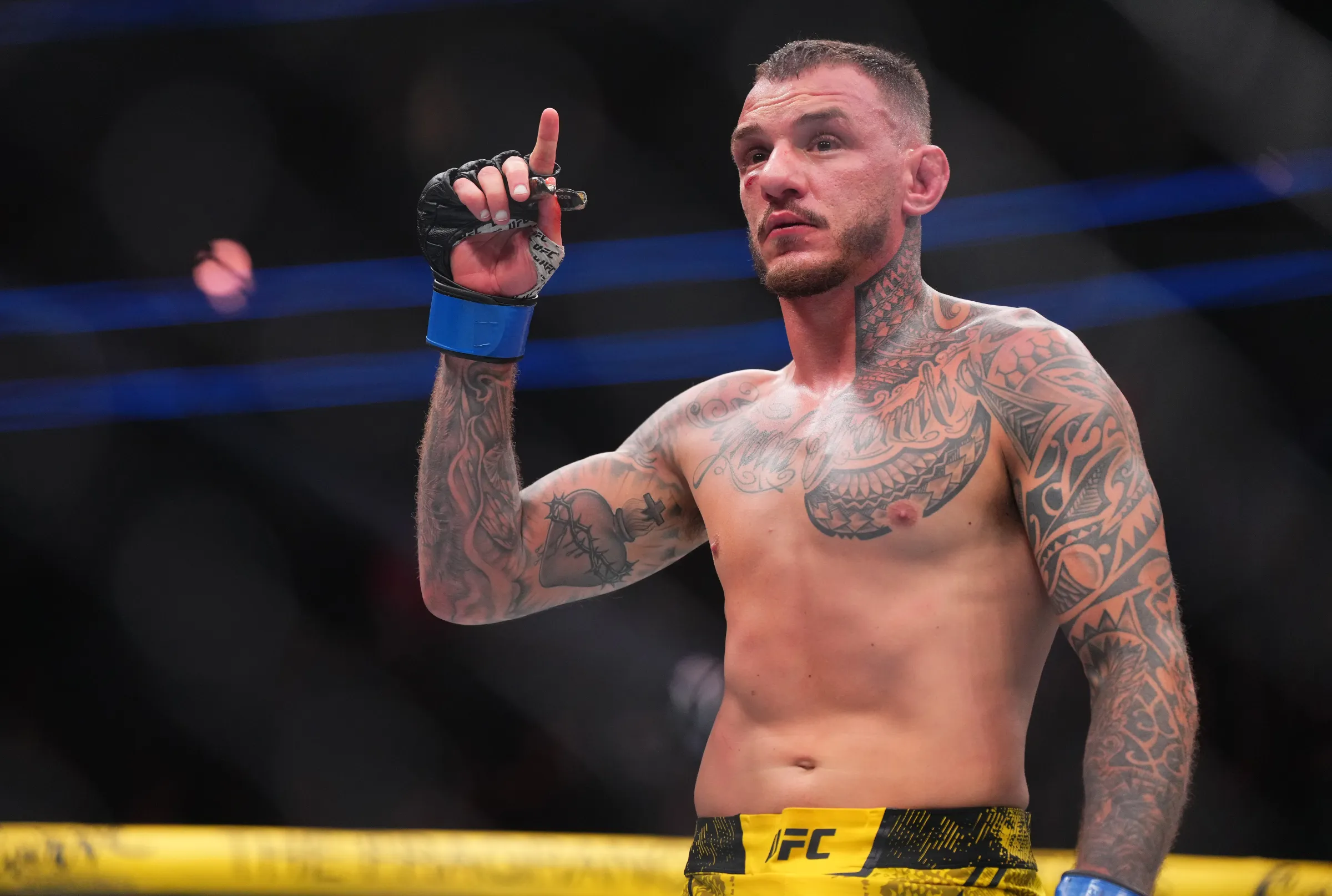 UFC 300: Turner vs. Moicano