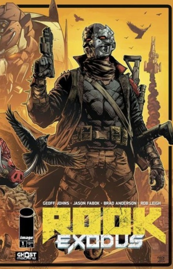 ghost machine exodus 1