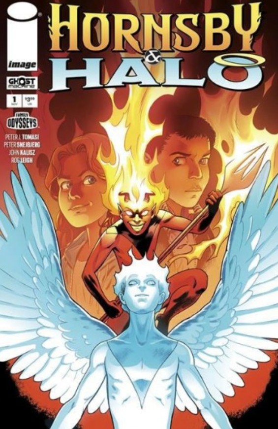 ghost machine hornsby halo