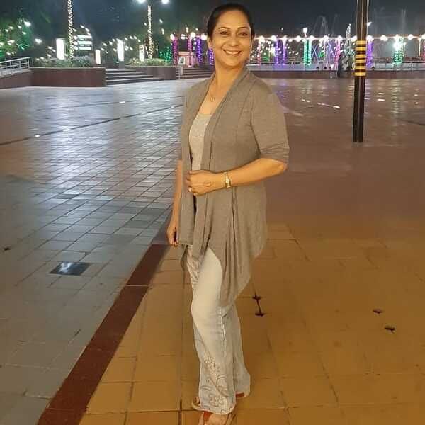 Annapurna Bhairi Wiki, Age, Husband, Children, Family, Biography and More 2 Annapurna Bairi