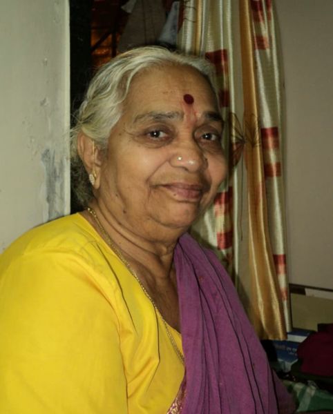 Annapurna Bairi's mother