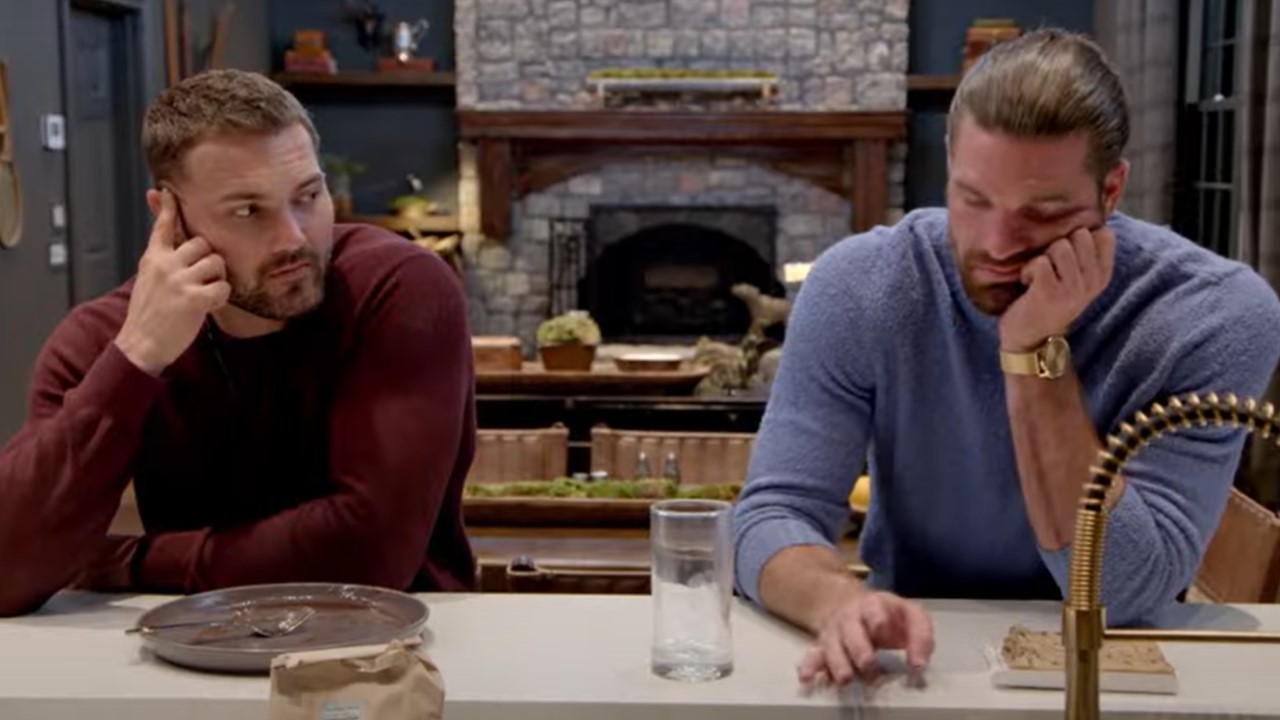 جو ملینیئر پر کرٹ سوورس اور اسٹیون میک بی: امیر یا غریب کے لیے۔