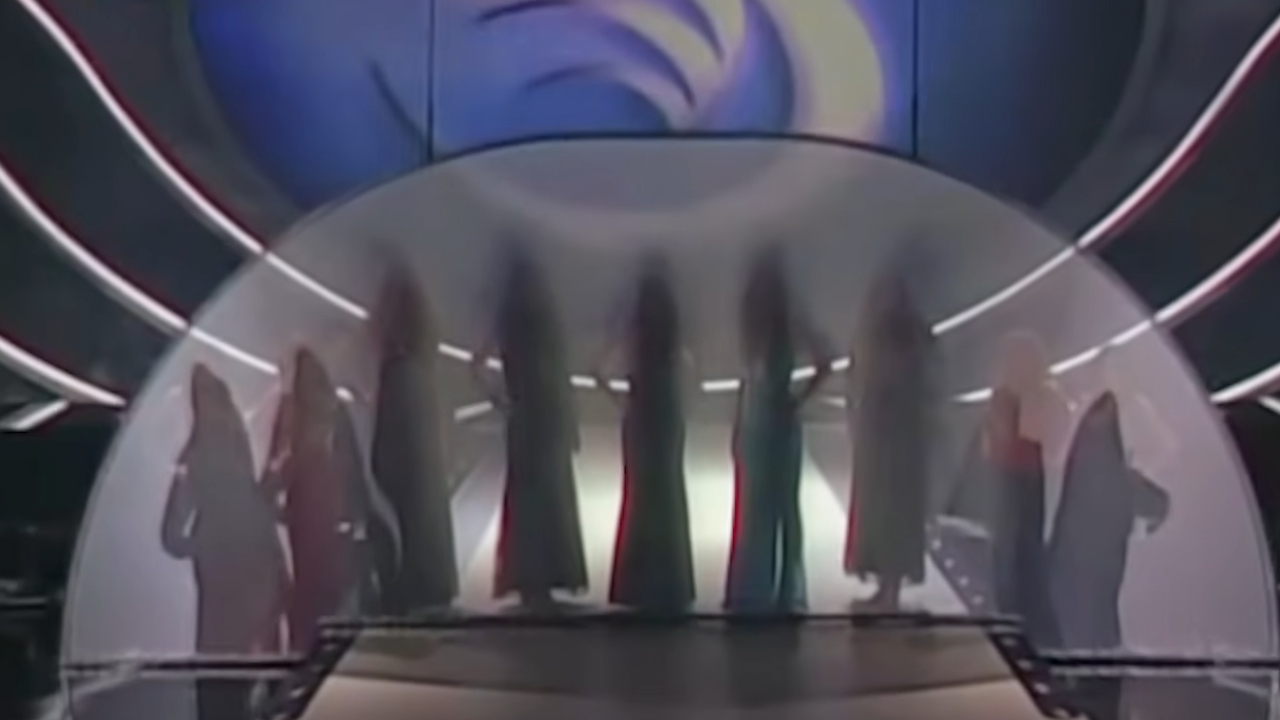 دی سوان پر مقابلہ کرنے والے