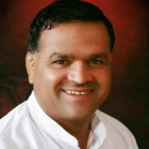 Young Nafe Singh Rathee