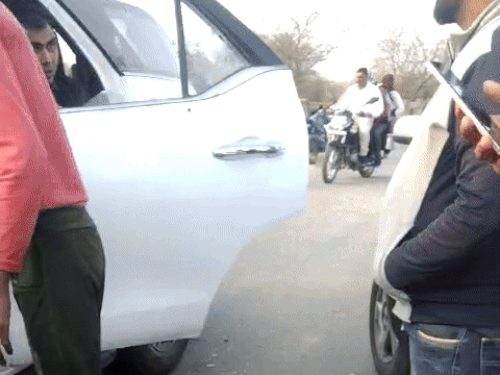 Haryana INLD Leader Nafe Singh Rathee Jhajjar Bahadurgarh Fired Video Update| Haryana News | Nafe Singh Rathee death update| Nafe Singh Rathee Murder Video | According to Inello, Hariasha