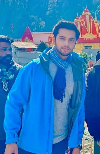 Temple of Shivam Khajuria