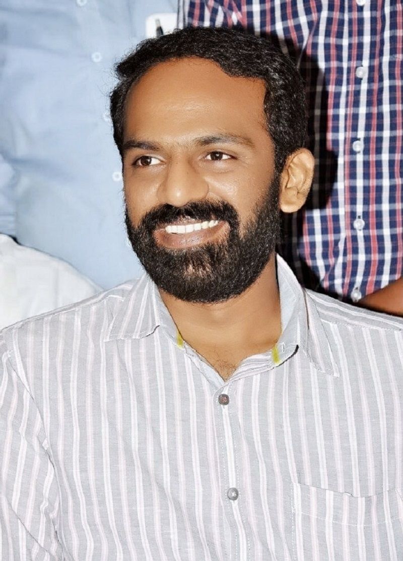 Bangaveti Radha Krishna