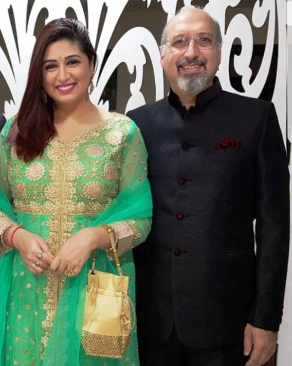 Babiz with his father