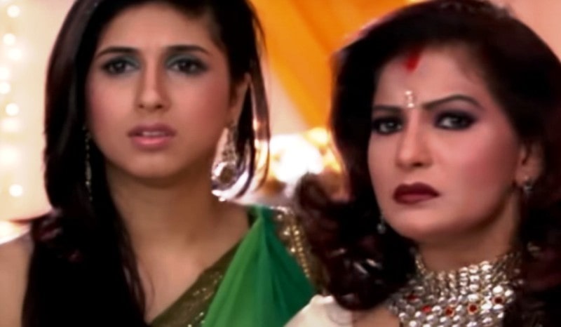 Vahbiz Dorabjee in stills from Pyaar Kii Ye Ek Kahani