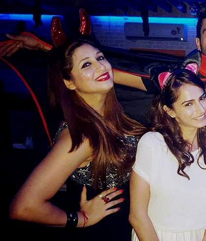 Photo taken at Vahbiz Dorabjee's club