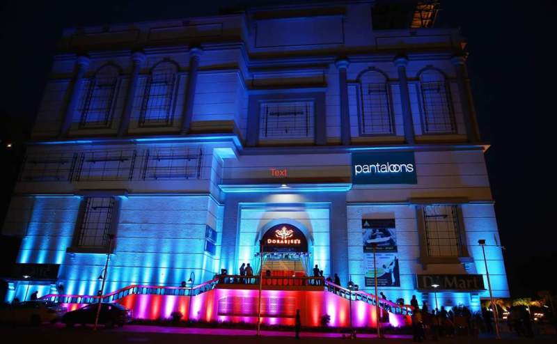 Photos of Royale Heritage Mall, Dorabjee, Pune.