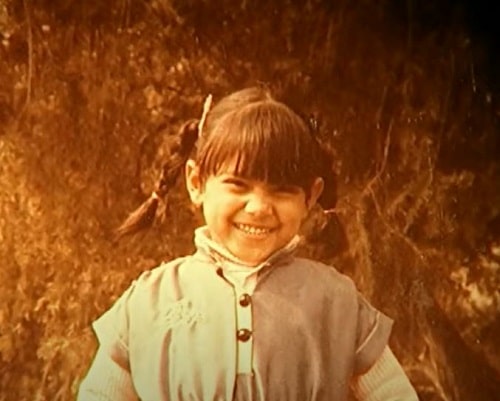 Bipasha Basu's childhood photos