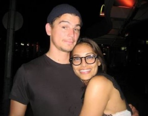 Bipasha Basu and Josh Hartnett