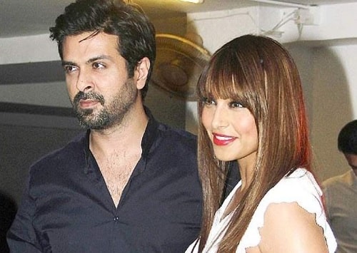 Bipasha Basu and Harman Baweja