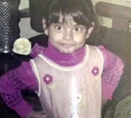 Bipasha Basu's childhood photos
