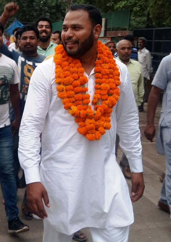 Kuldeep Kumar Wiki, Age, Caste, Wife, Family, Biography, etc. 2 Kuldeep Kumar Dalor