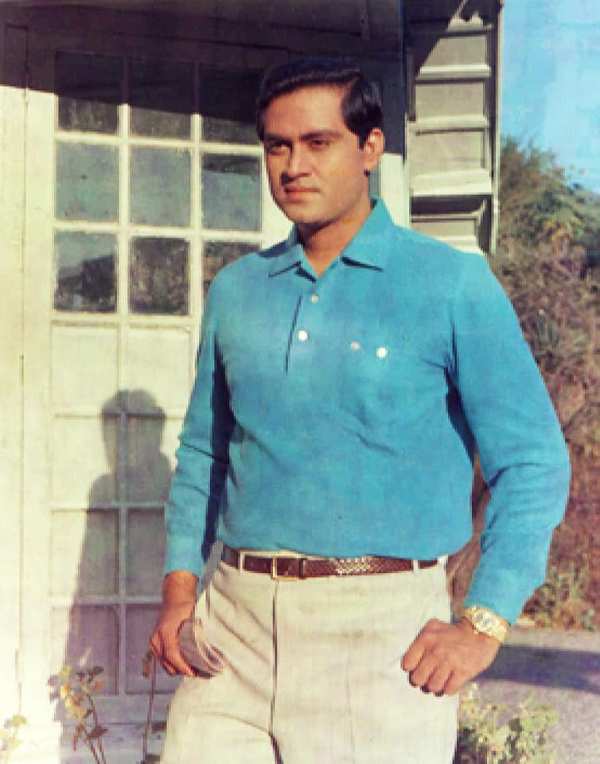 Joy Mukherjee Wiki, Age, Death, Wife, Children, Family, Height, Biography, etc. 3 Joy Mukherjee