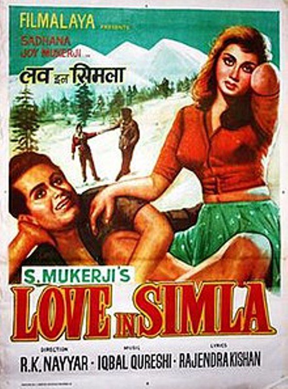 Love in Shimla (1960)