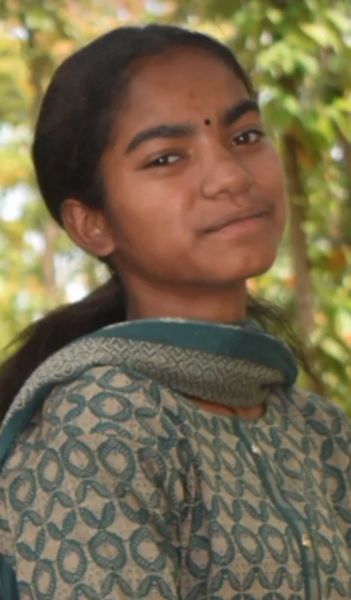 Sangita Kumari's younger sister Sandipa Kumari