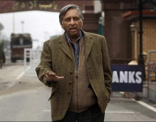 Mani Shankar Aiyar