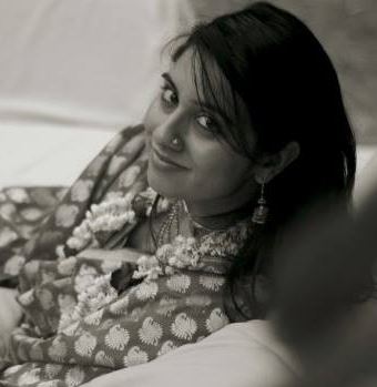 Sana Aiyar, daughter of Mani Shankar Aiyar