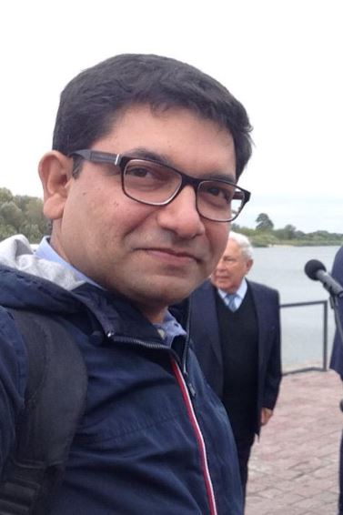 Mani Shankar Aiyar's niece Vidya Shankar Aiyar