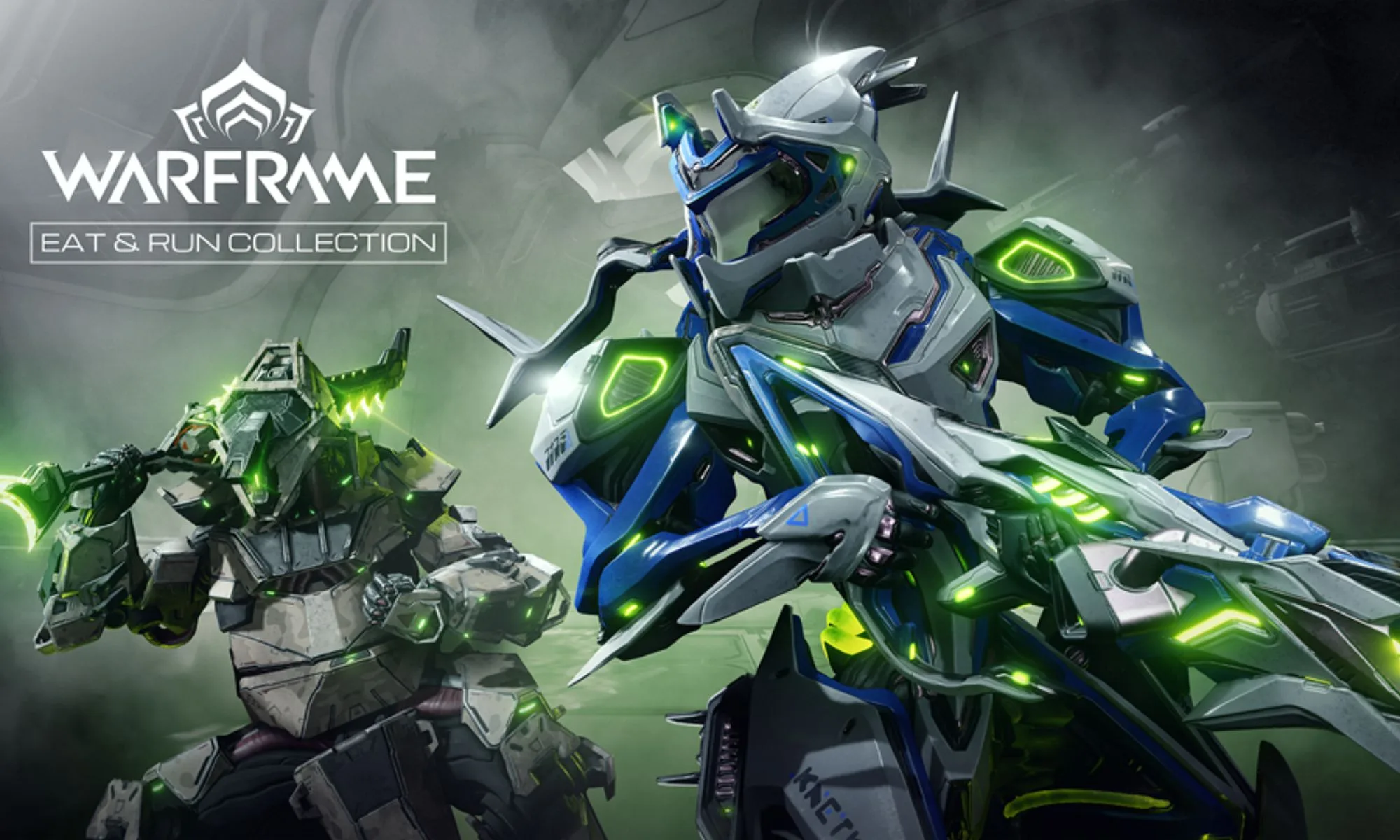 Warframe is heading to Switch 2 in March with a big free update. 2 warframe