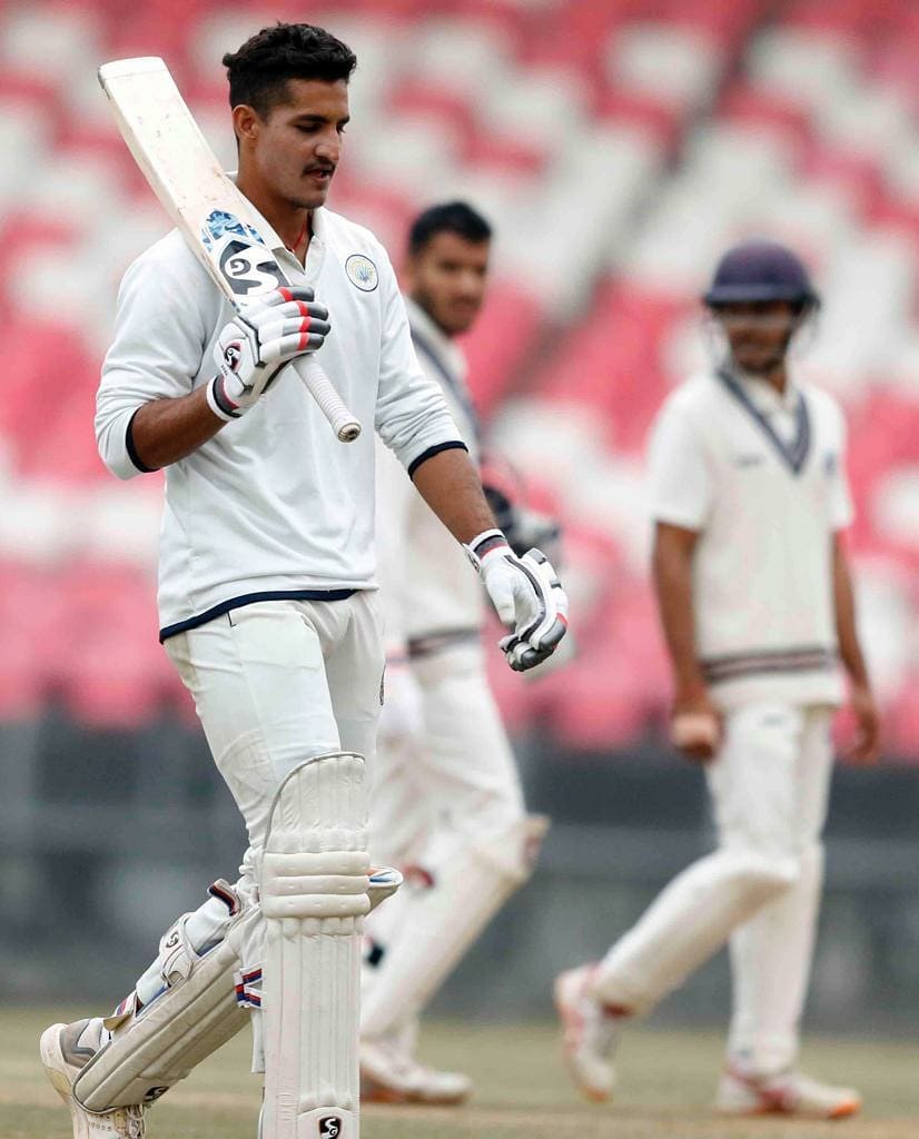 Sumit Kumar (Cricket Player) Wiki, Height, Age, Girlfriend, Family, Biography, etc. 2 Sumit Kumar's looks