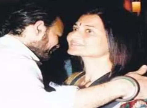 Raj Zutshi and Sarika