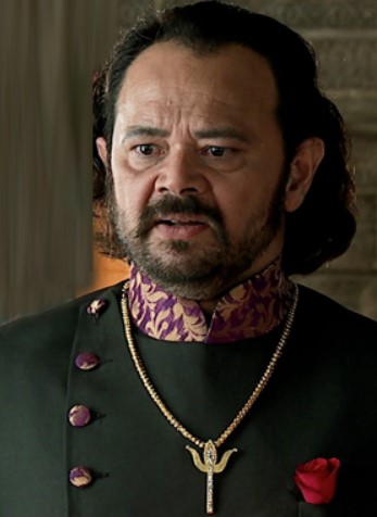 Raj Zutshi in stills from TV show Madhubala – Ek Ishq Ek Junoon